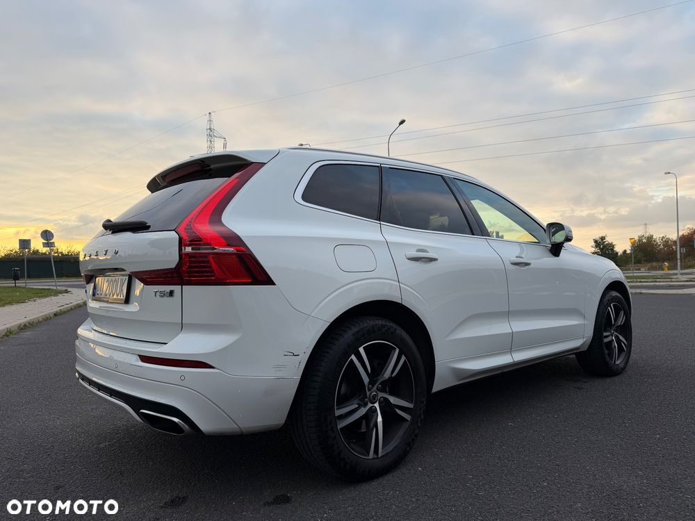 Volvo Xc 60 2019 photo 4