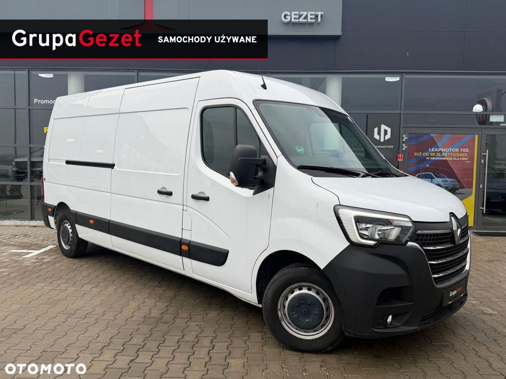 Renault Master - 1