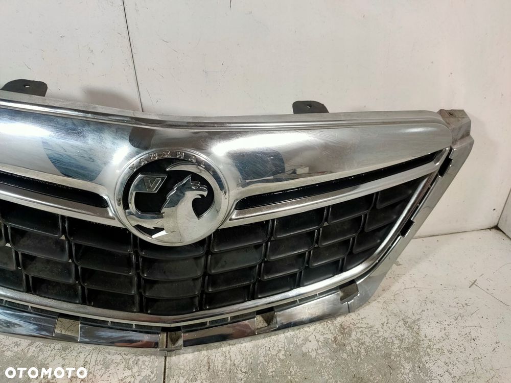 opel mokka a atrapa grill 95391786 - 4