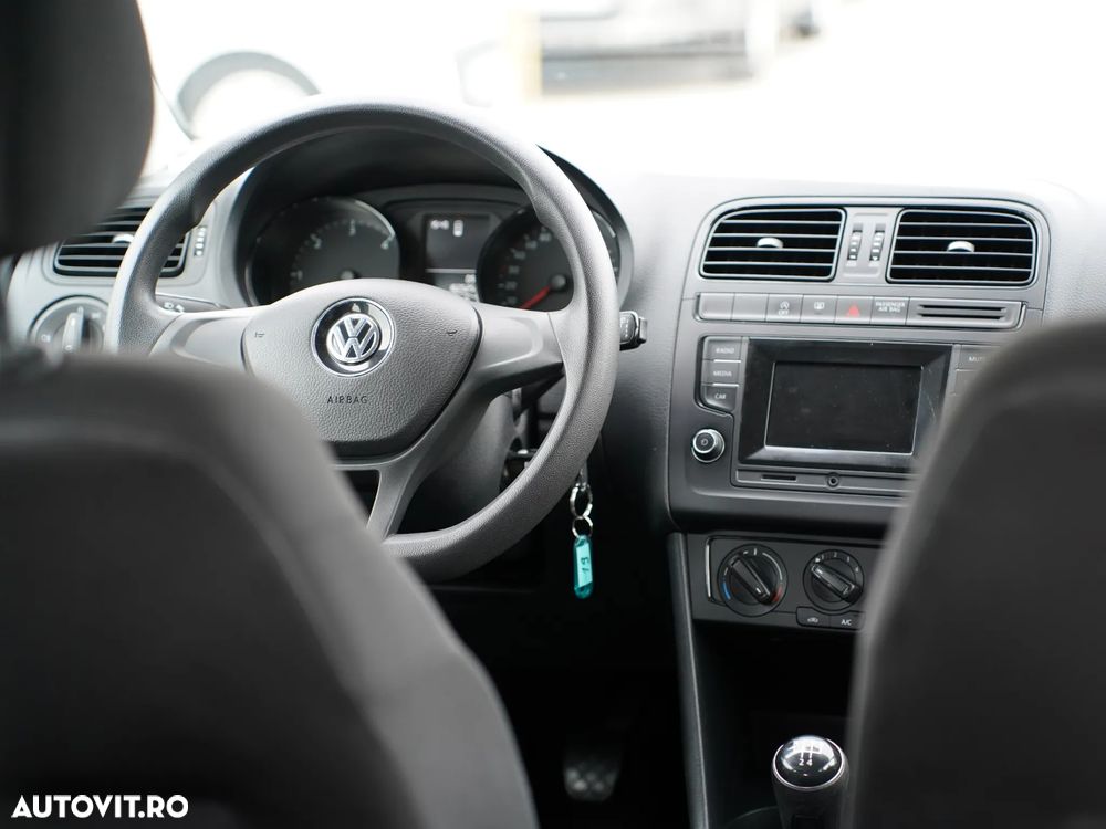Volkswagen Polo 1.4 TDI Blue Motion - 18