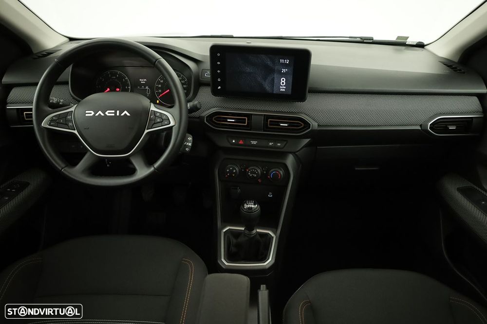 Dacia Sandero - 8