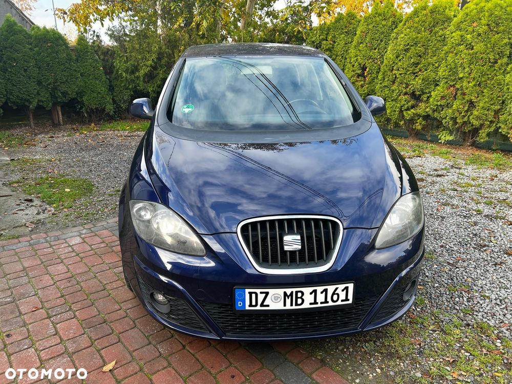 Seat Altea 2010 photo 3