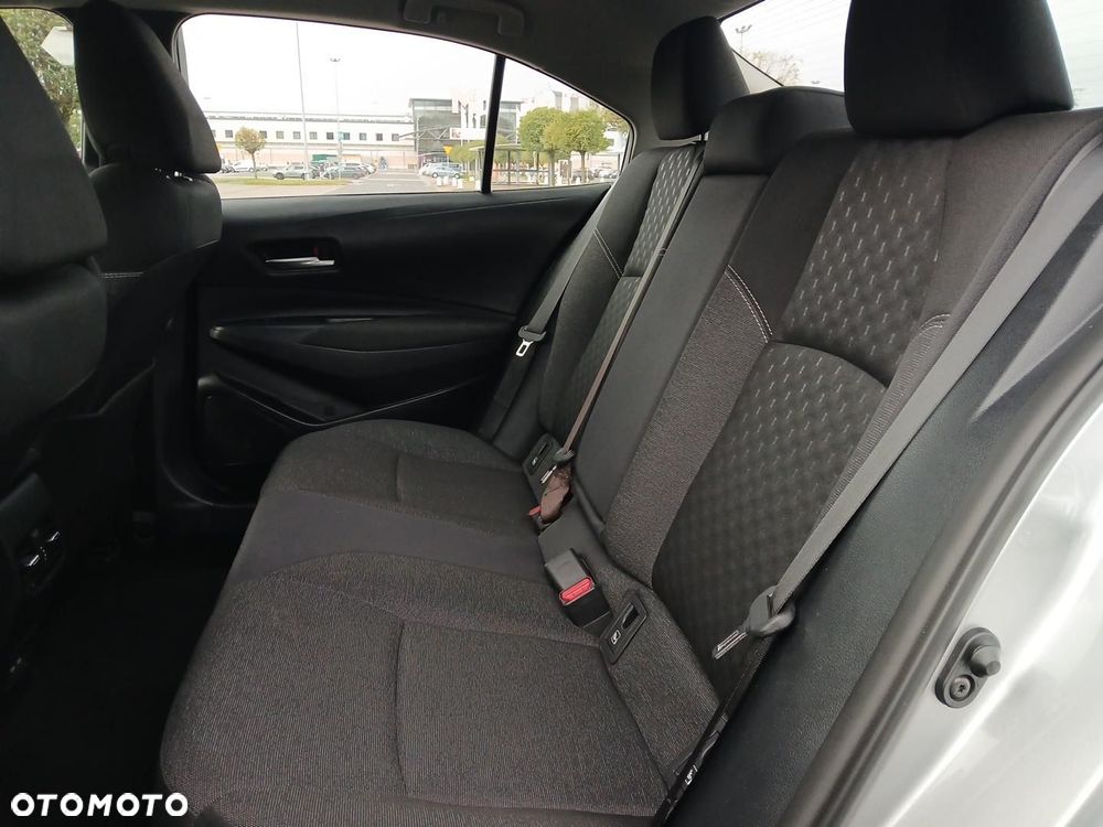 Toyota Corolla 1.5 Comfort - 12