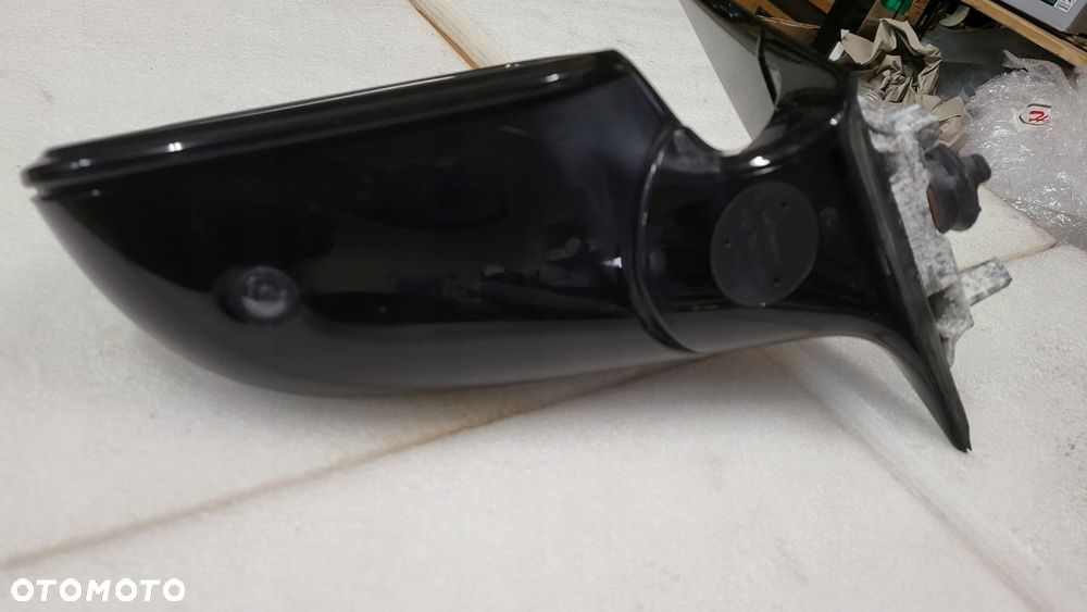 Lusterko Lewe BMW F30 F31 MPAKIET 2017 Lift 6 Pin Kamera B39 MINERALGRAU - 5