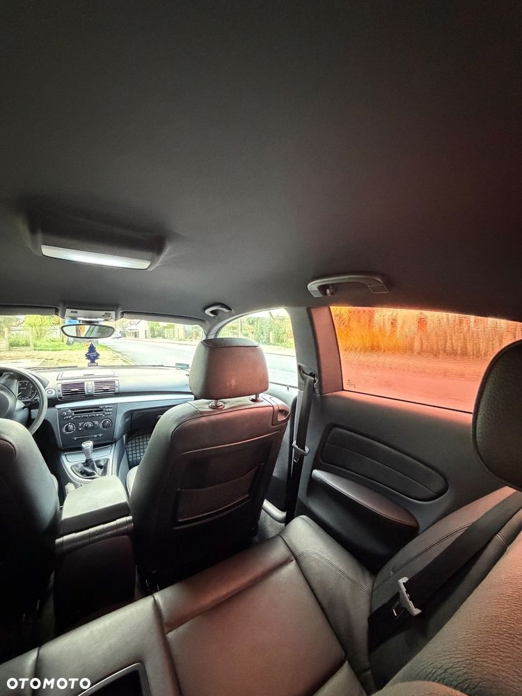 BMW Seria 1 118i - 10