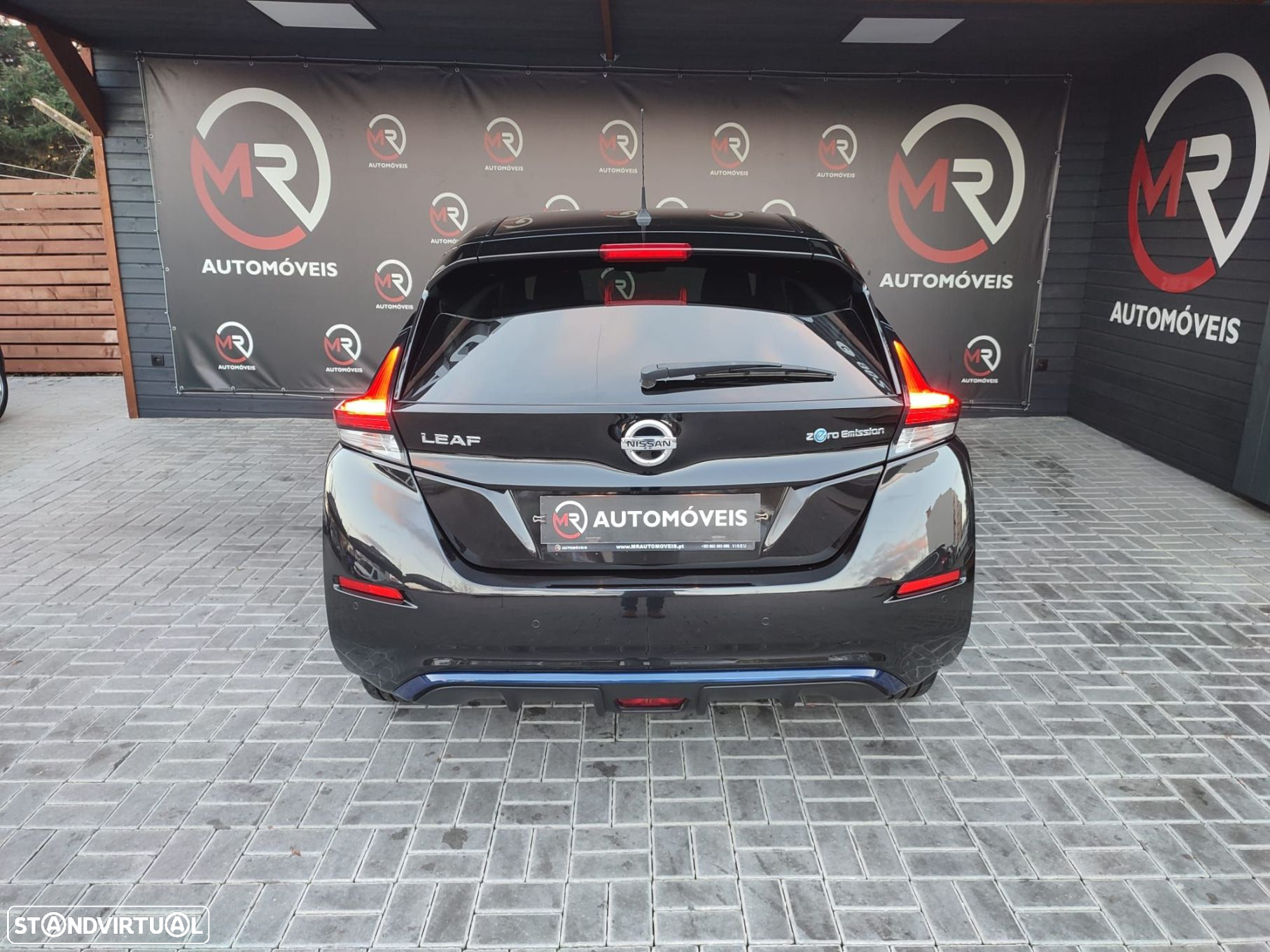Nissan Leaf - 9