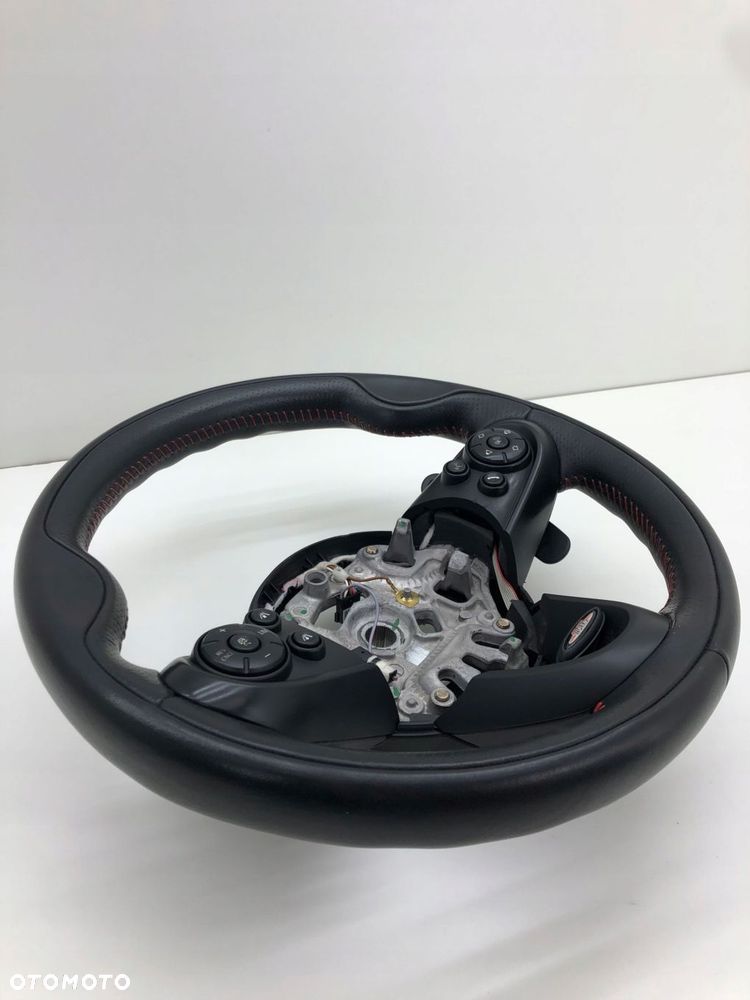 MINI F55 F56 F57 KIEROWNICA MULTIFUNKCJA TEMPOMAT ŁOPATKI SPORT JCW - 16