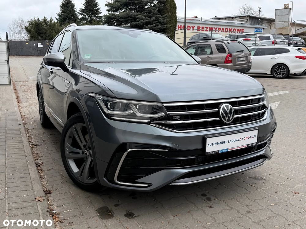 Volkswagen Tiguan Allspace 2.0 TDI SCR 4Motion DSG R-Line - 27