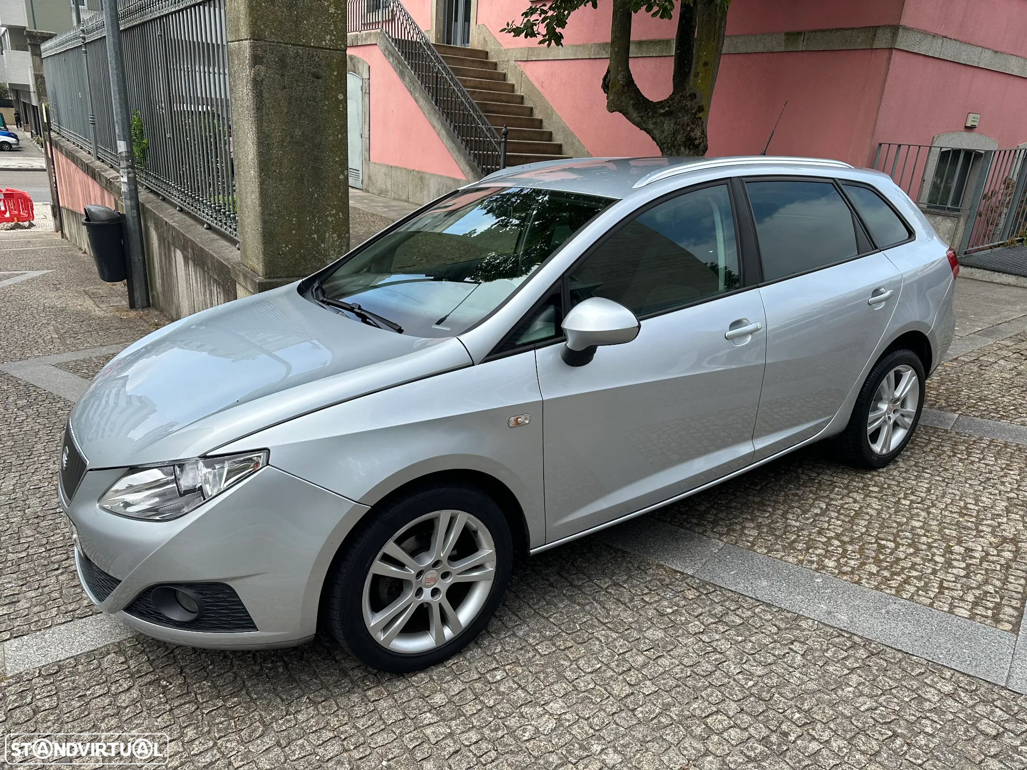 SEAT Ibiza ST 1.2 TDI Eco.Reference DPF - 2
