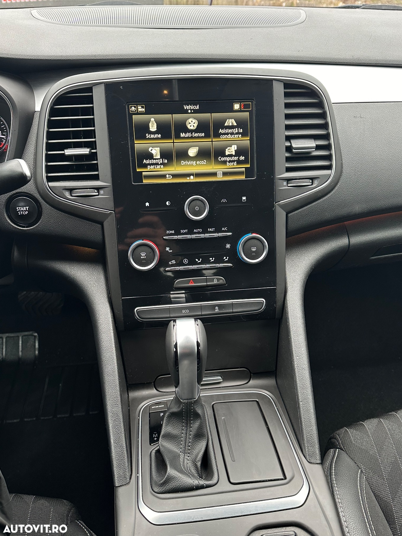 Renault Talisman Grandtour BLUE dCi 160 EDC INTENS - 27