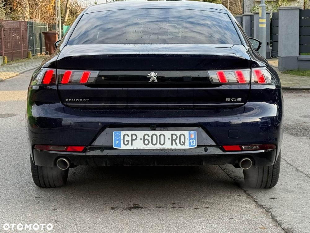 Peugeot 508 225 e-EAT8 Allure Pack - 5