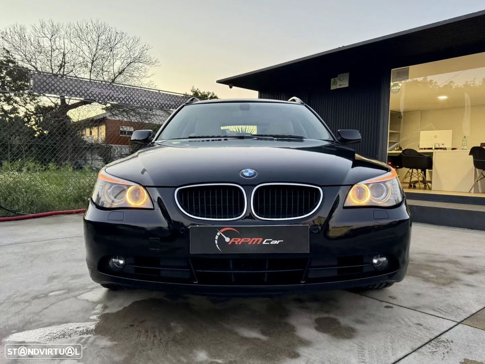 BMW 520 dA Executive - 2