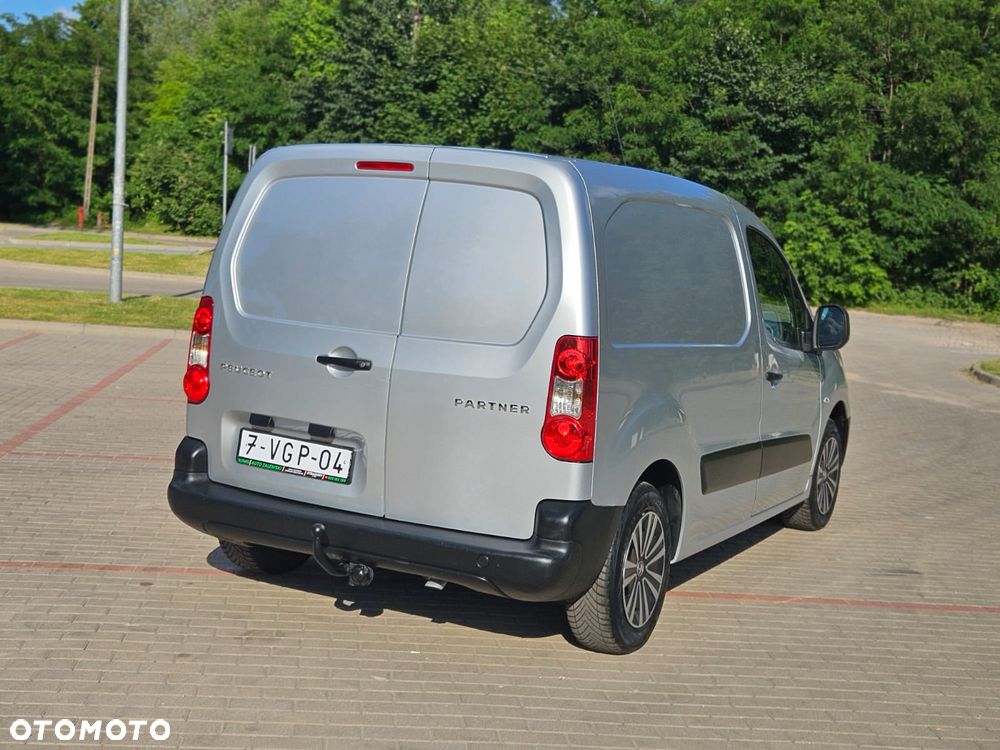 Peugeot Partner - 6