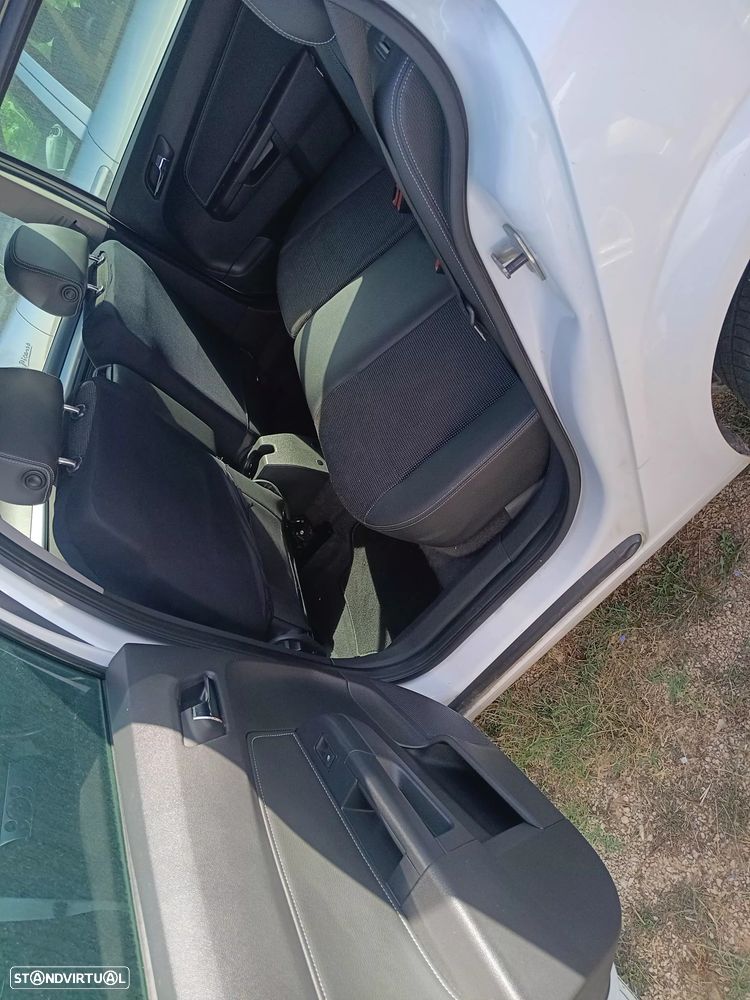 Opel Astra 1.7 CDTI Cosmo ecoFLEX - 8