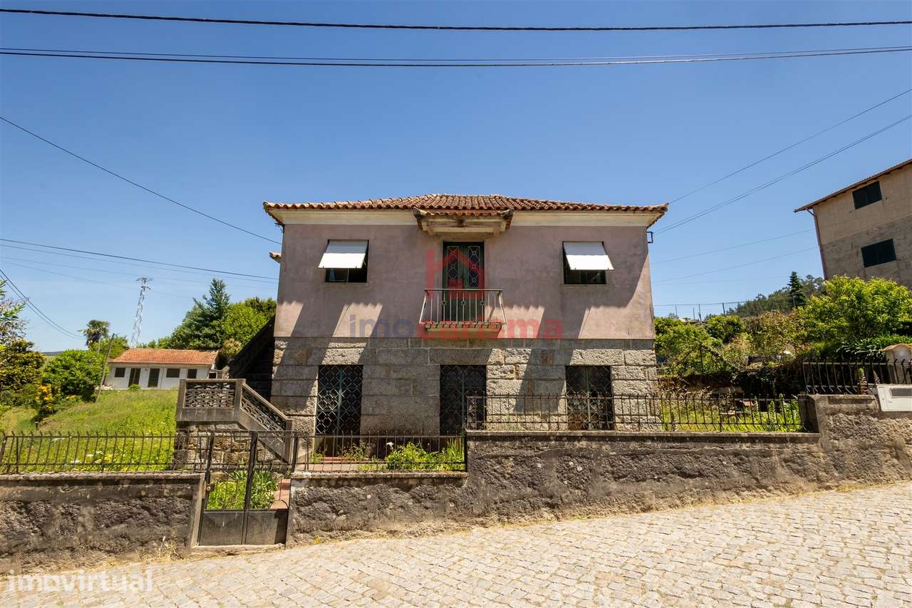 Moradia T2 em Vilarinho, Santo Tirso - Grande imagem: 2/30