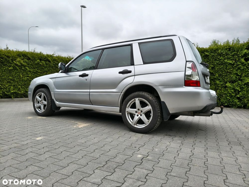 Subaru Forester 2.5 XT BAS - 6