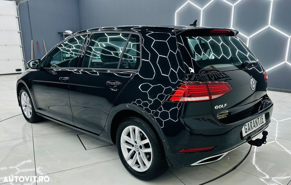 Volkswagen Golf 1.4 TSI BlueMotion Technology Edition - 5