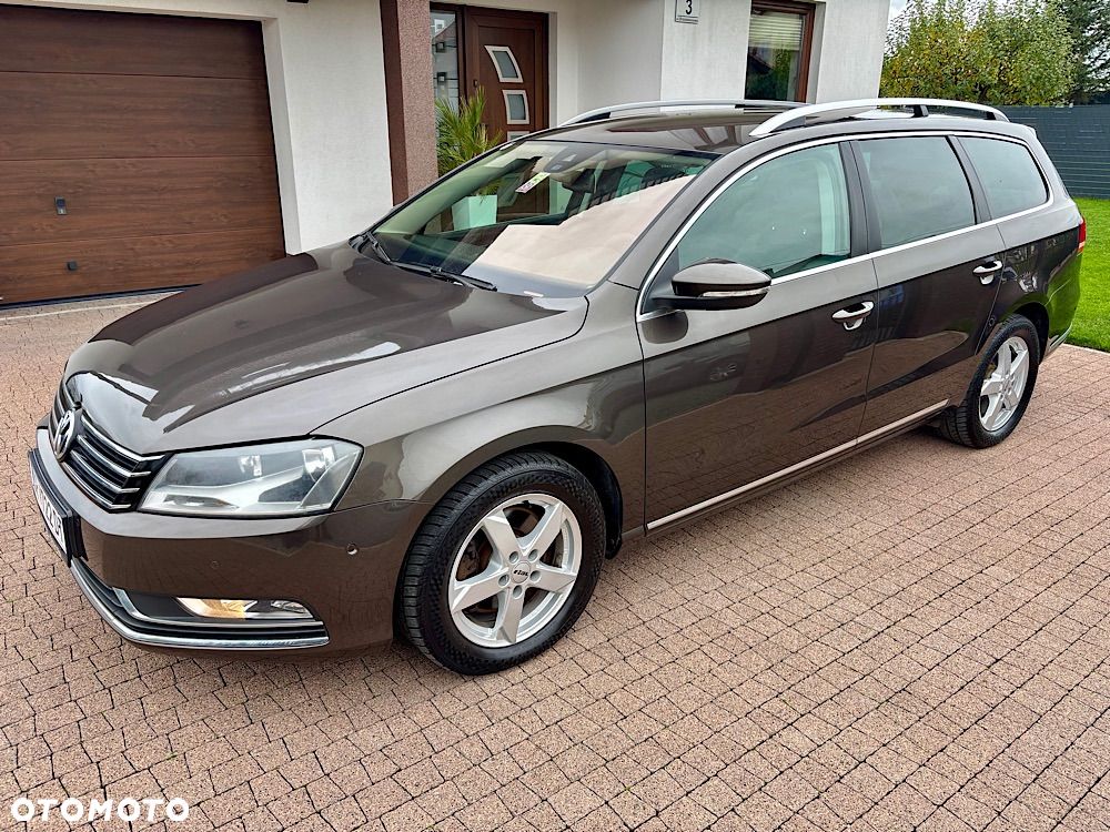Volkswagen Passat 1.6 TDI Trendline - 27