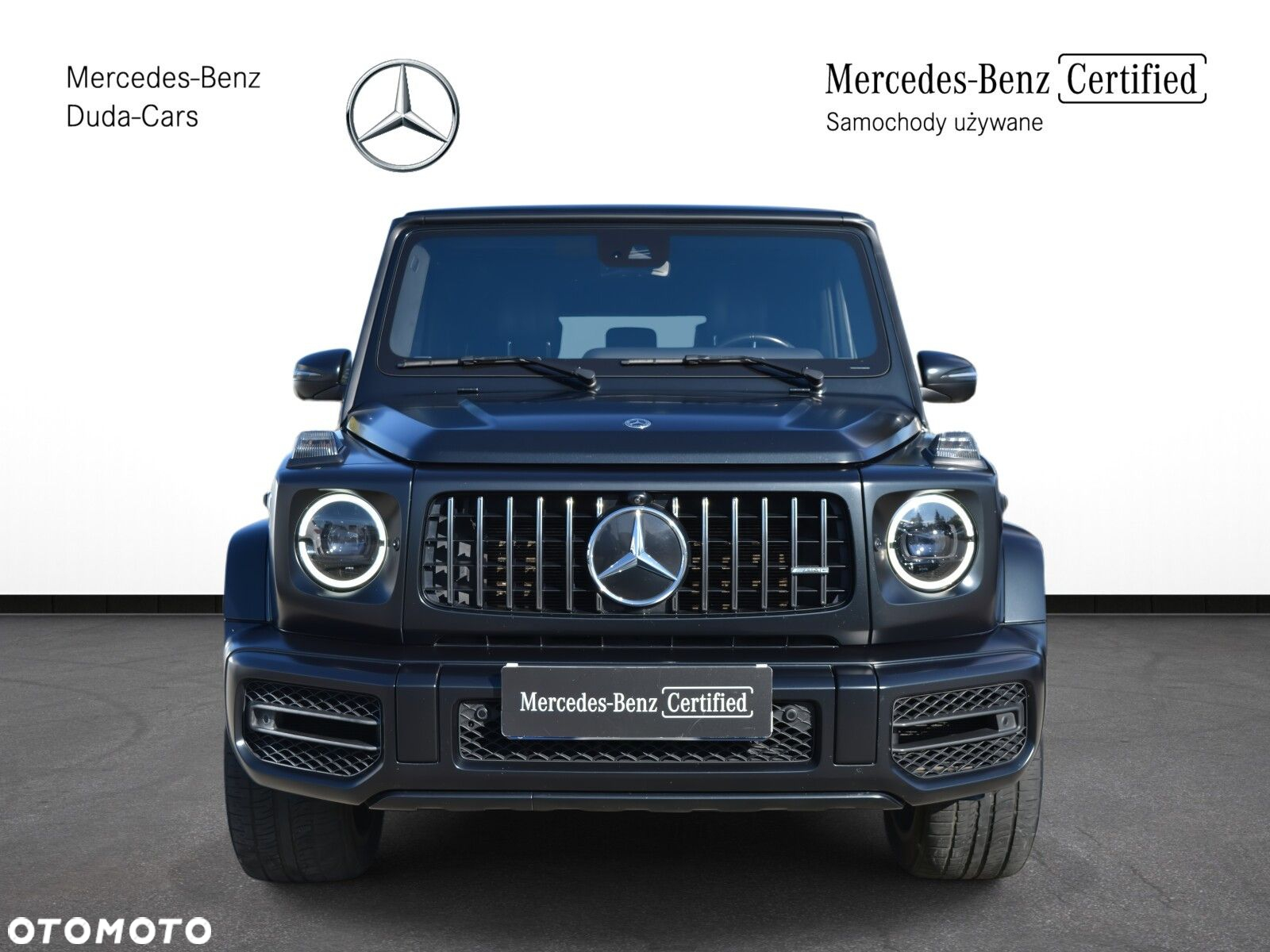 Mercedes-Benz Klasa G - 8