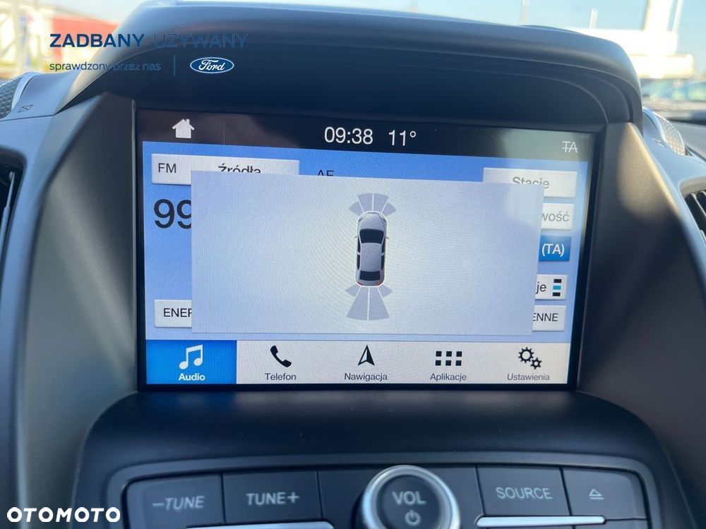 Ford Kuga - 13