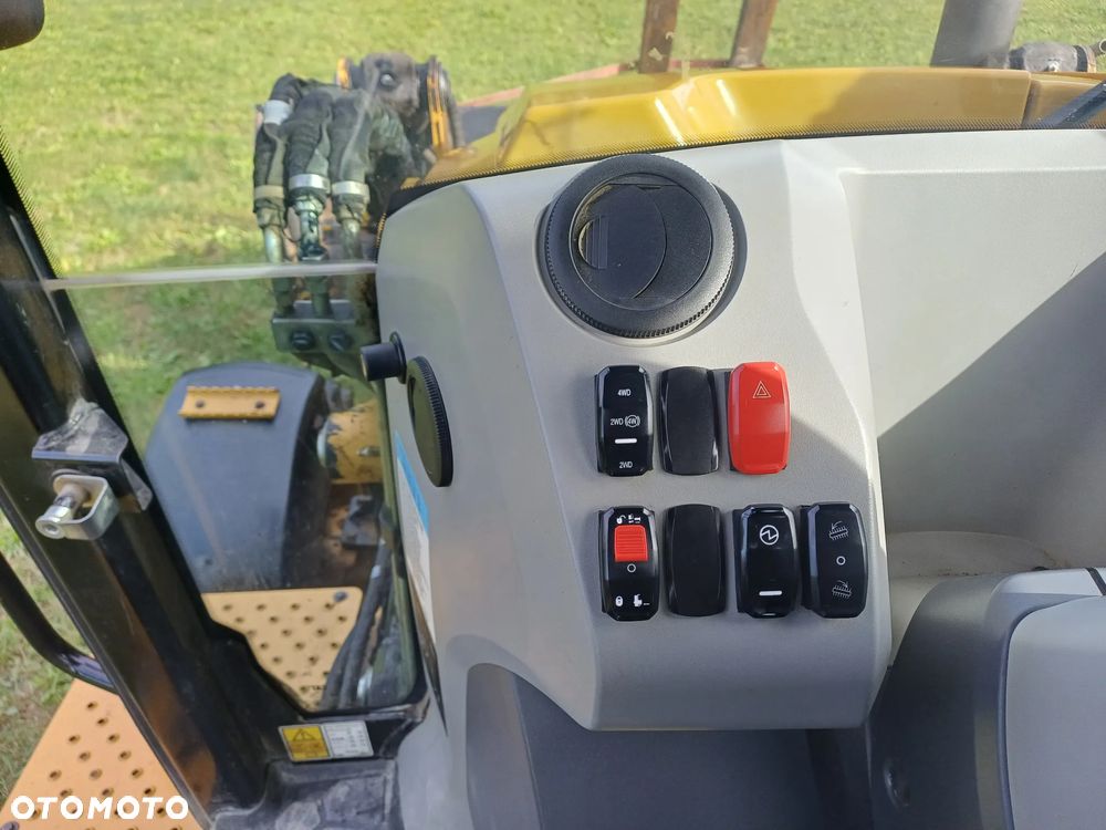 Caterpillar 432 - 16