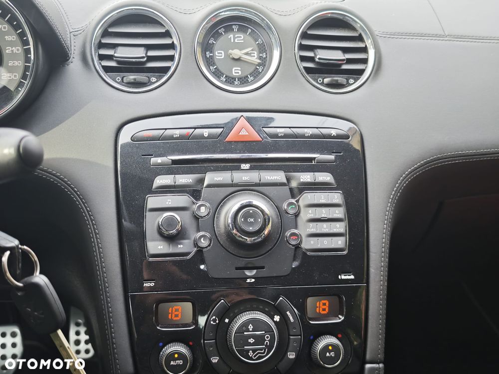 Peugeot RCZ 2.0 HDi - 9