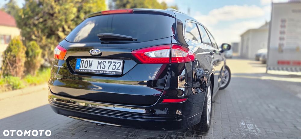 Ford Mondeo 2.0 TDCi STart-Stopp PowerShift-Aut Titanium - 15