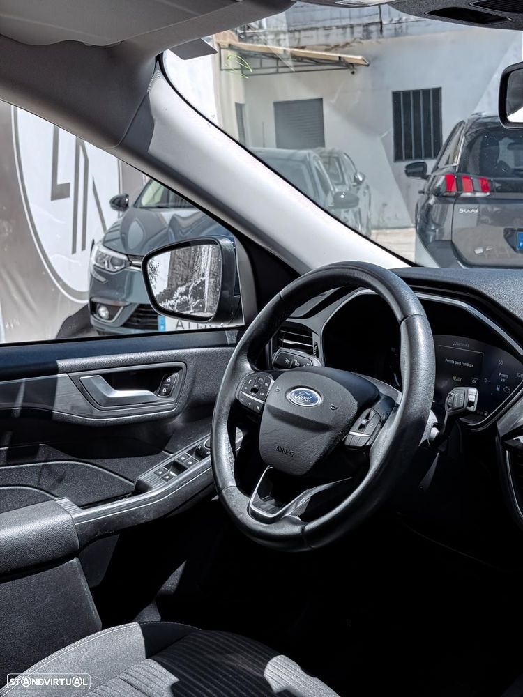 Ford Kuga 2.5 PHEV Titanium - 12