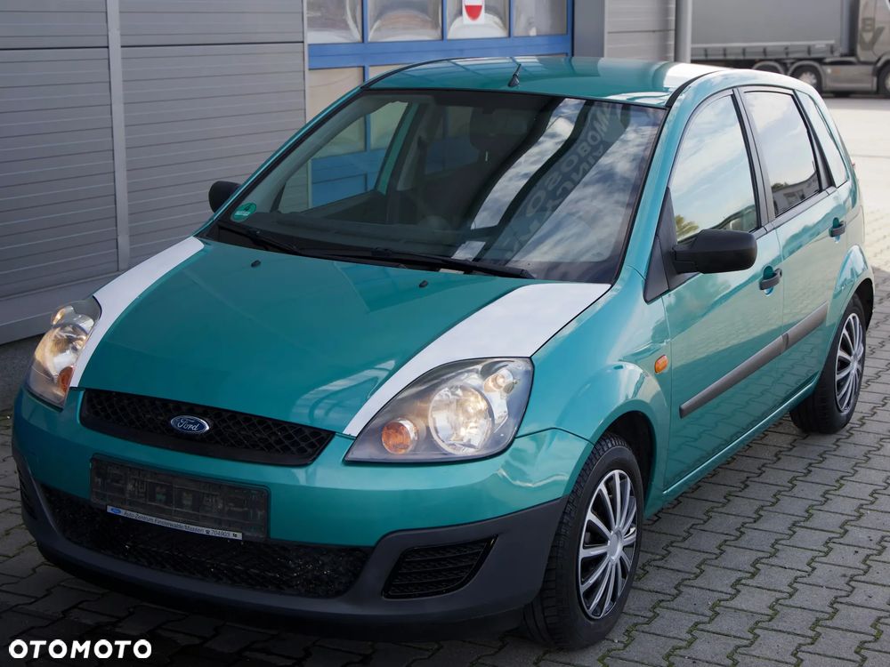 Ford Fiesta 1.4 Style - 9