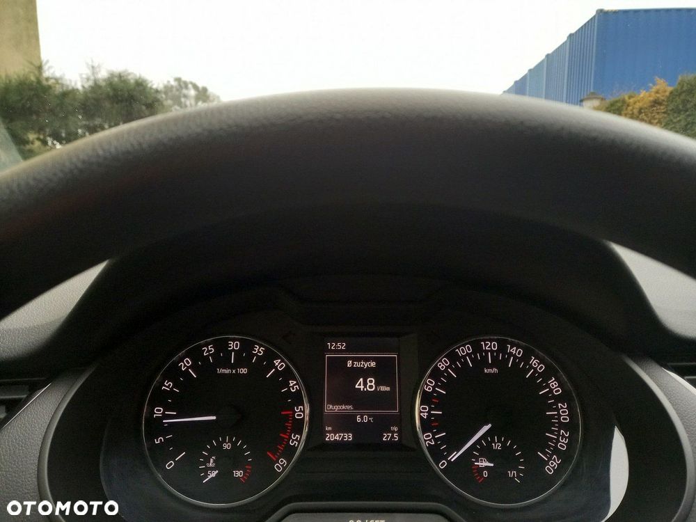 Skoda Octavia 1.6 TDI Green tec Elegance - 27