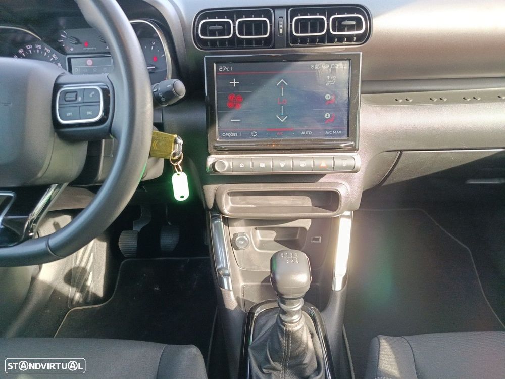 Citroën C3 Aircross 1.2 PureTech Plus - 10