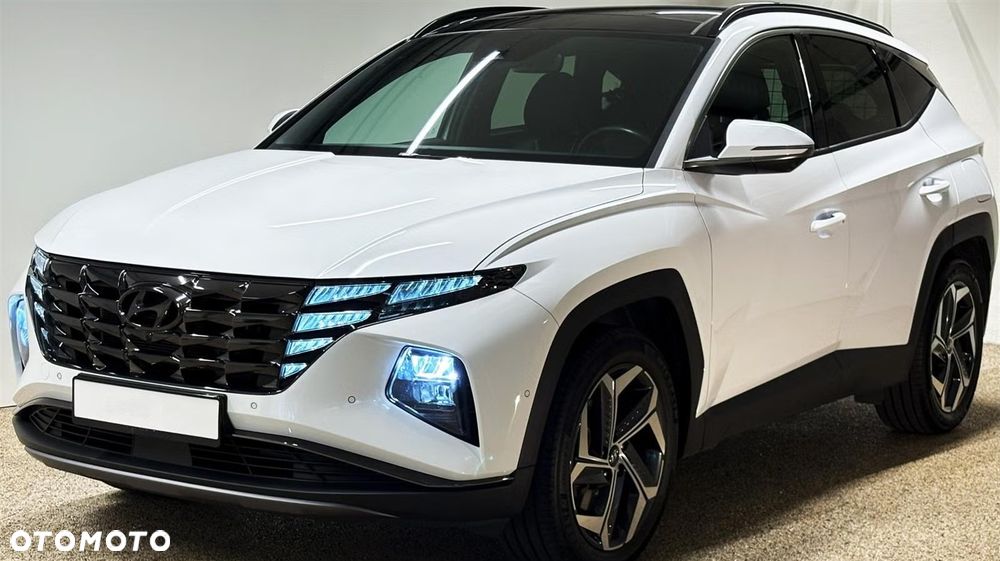 Hyundai Tucson 1.6 T-GDi 4WD - 3
