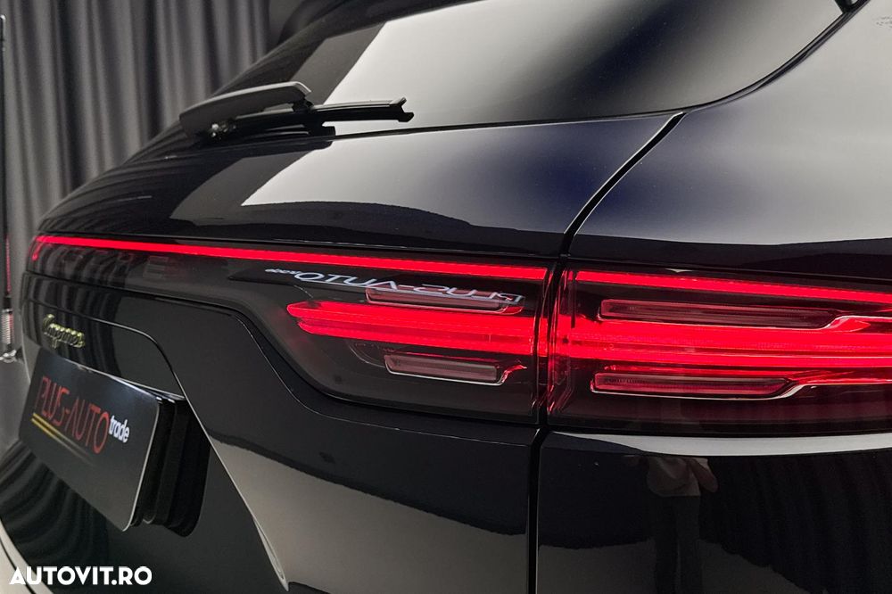 Porsche Cayenne Standard - 23