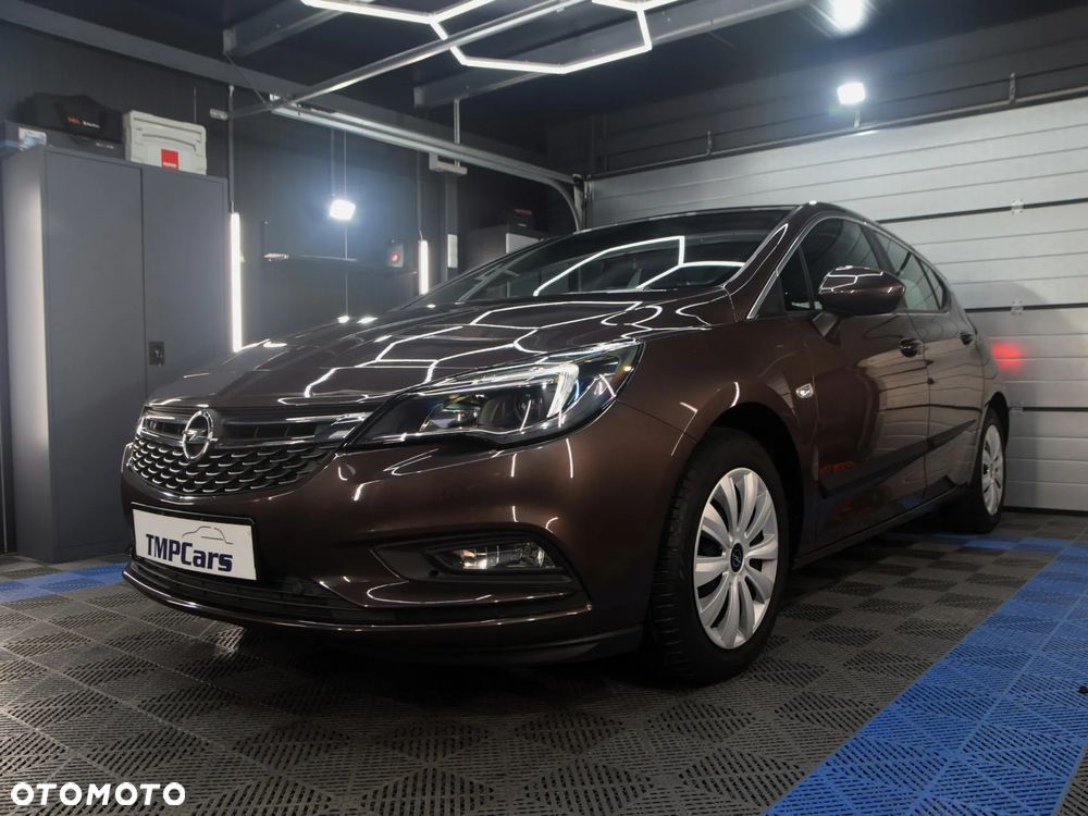 Opel Astra 1.4 Enjoy - 4
