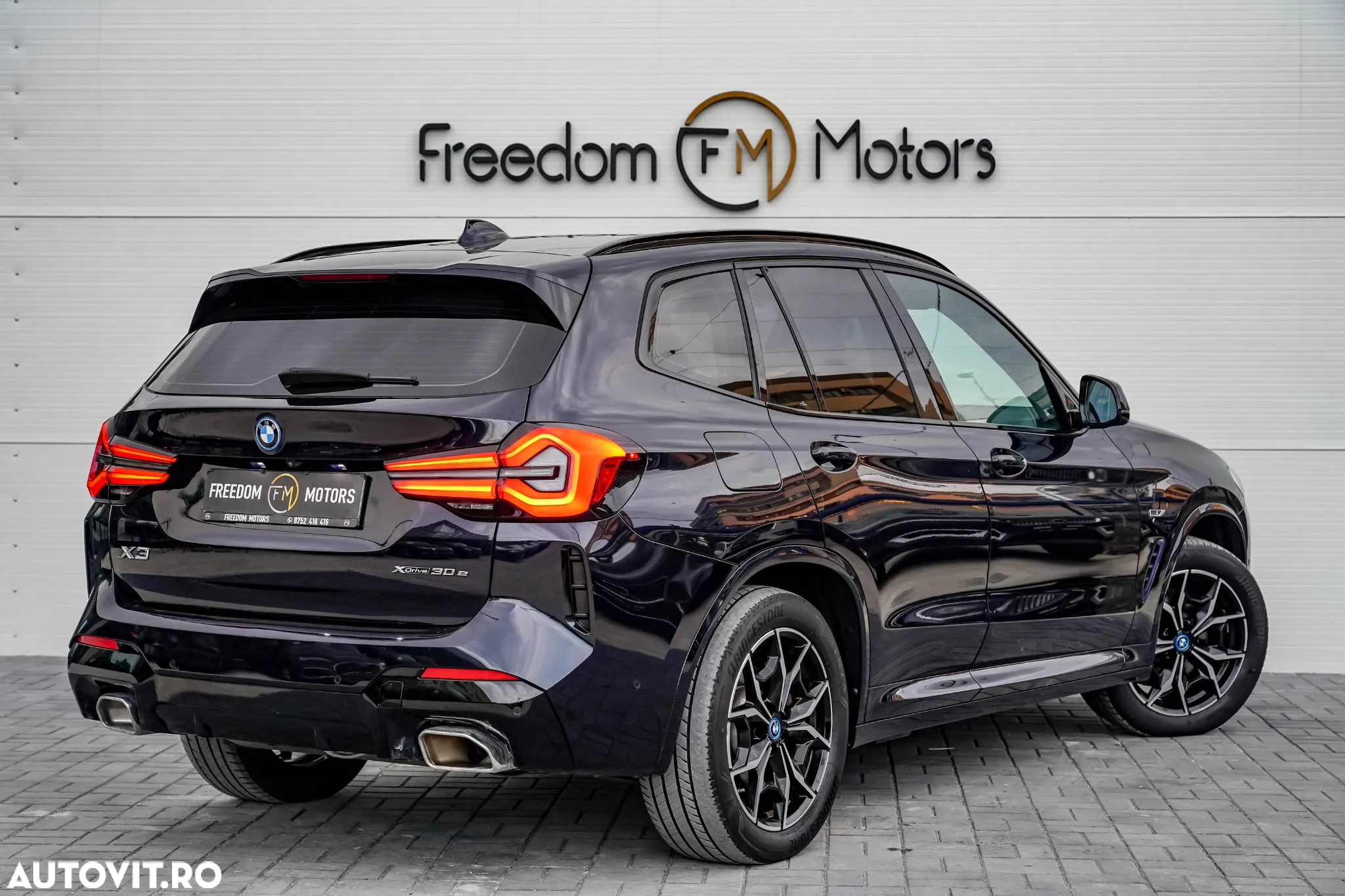 BMW X3 xDrive30e Aut. M Sport Edition - 4