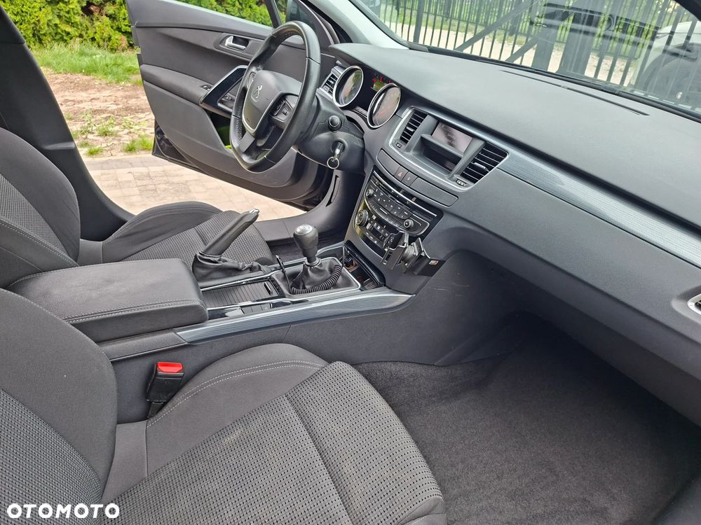 Peugeot 508 2.0 HDi Active - 31