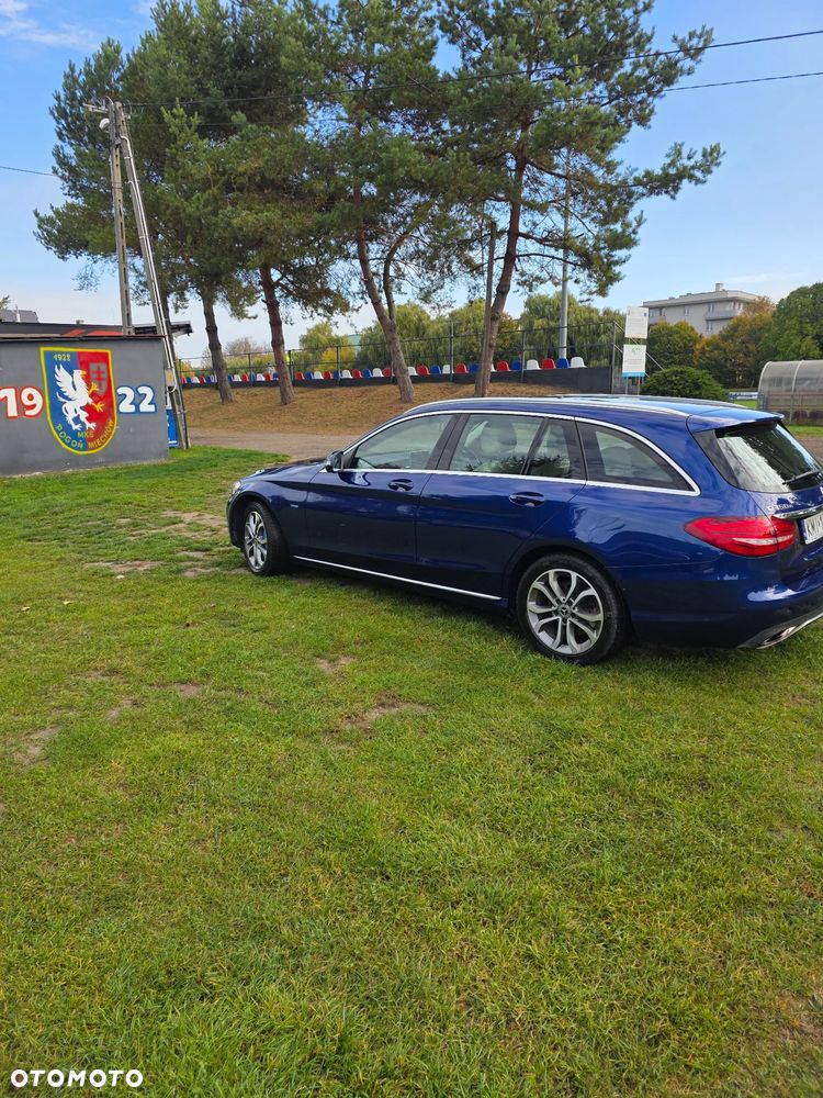 Mercedes-Benz Klasa C - 3