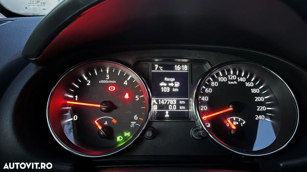 Nissan Qashqai 2.0 DCI DPF I-Way - 21