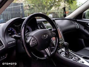 Infiniti Q50 2.2d Sport Executive - 9