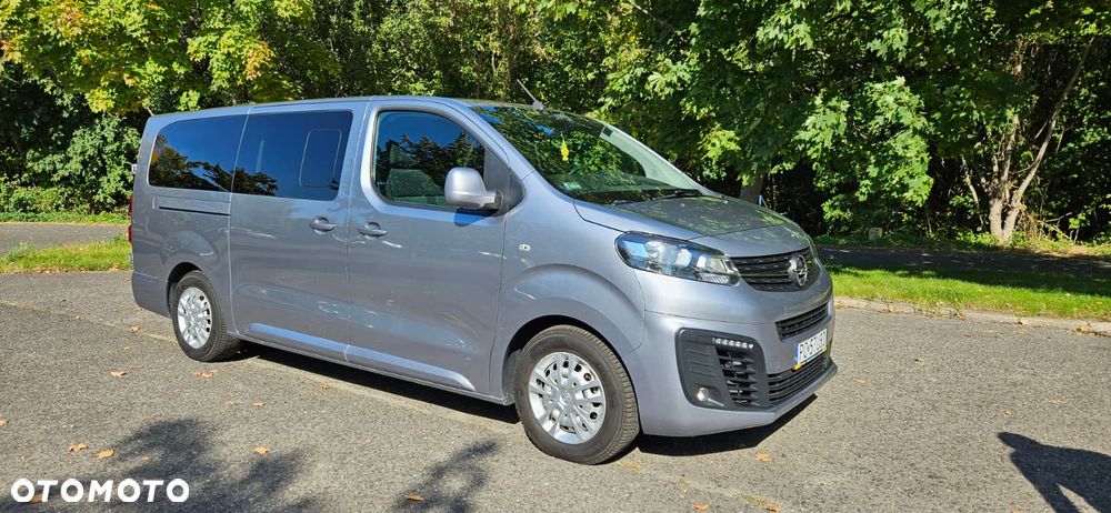 Opel Vivaro 2021 photo 2