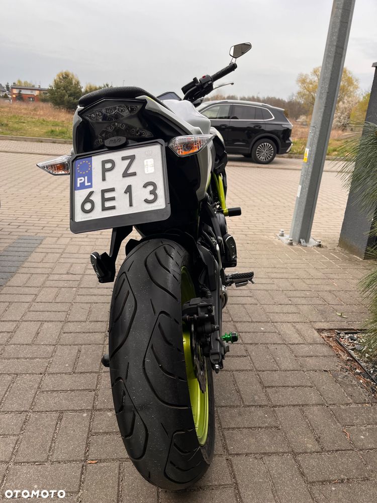 Kawasaki Z 650 - 5