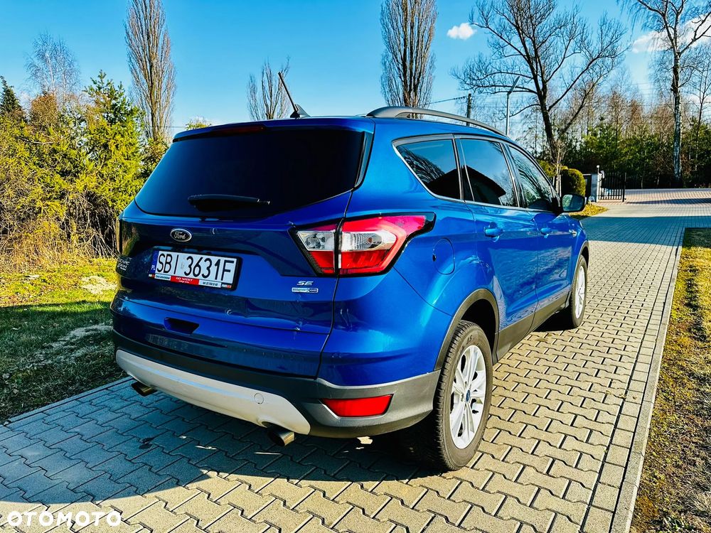 Ford Escape - 5