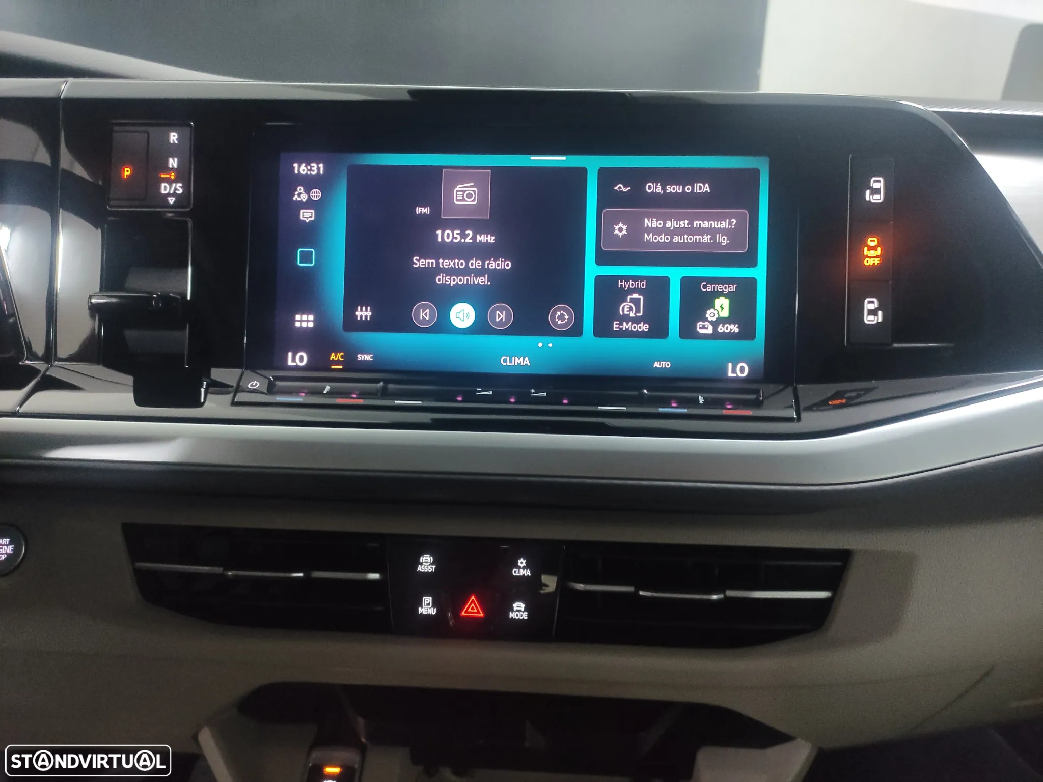 VW Multivan 1.5 TSI e-Hybrid Style DSG - 12