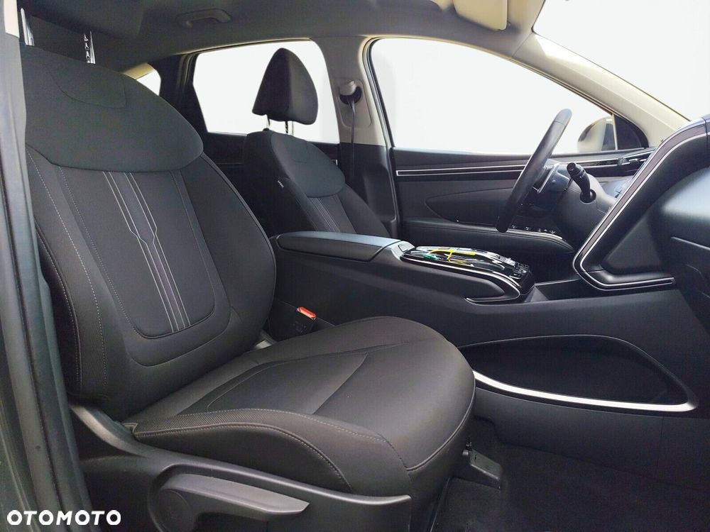 Hyundai Tucson - 22