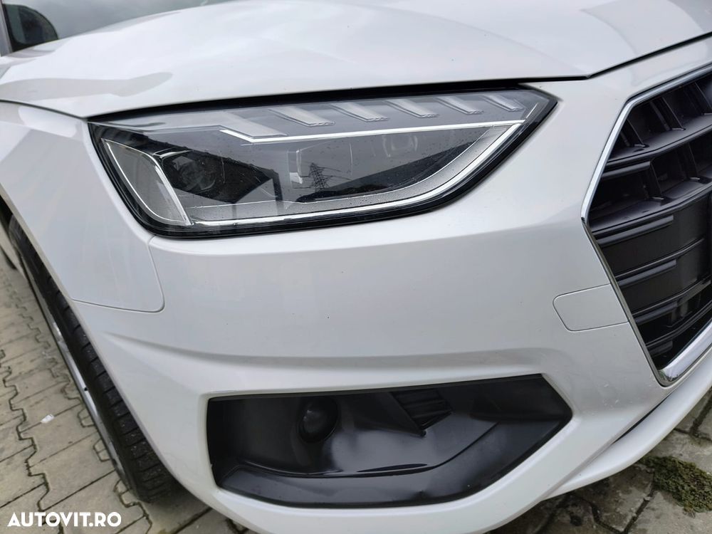 Audi A4 35 TDI S tronic MHEV Advanced - 6