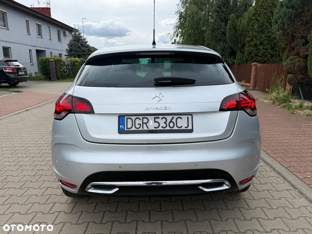 Citroën DS4 - 14