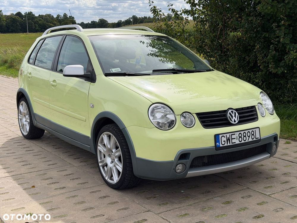 Volkswagen Polo - 5