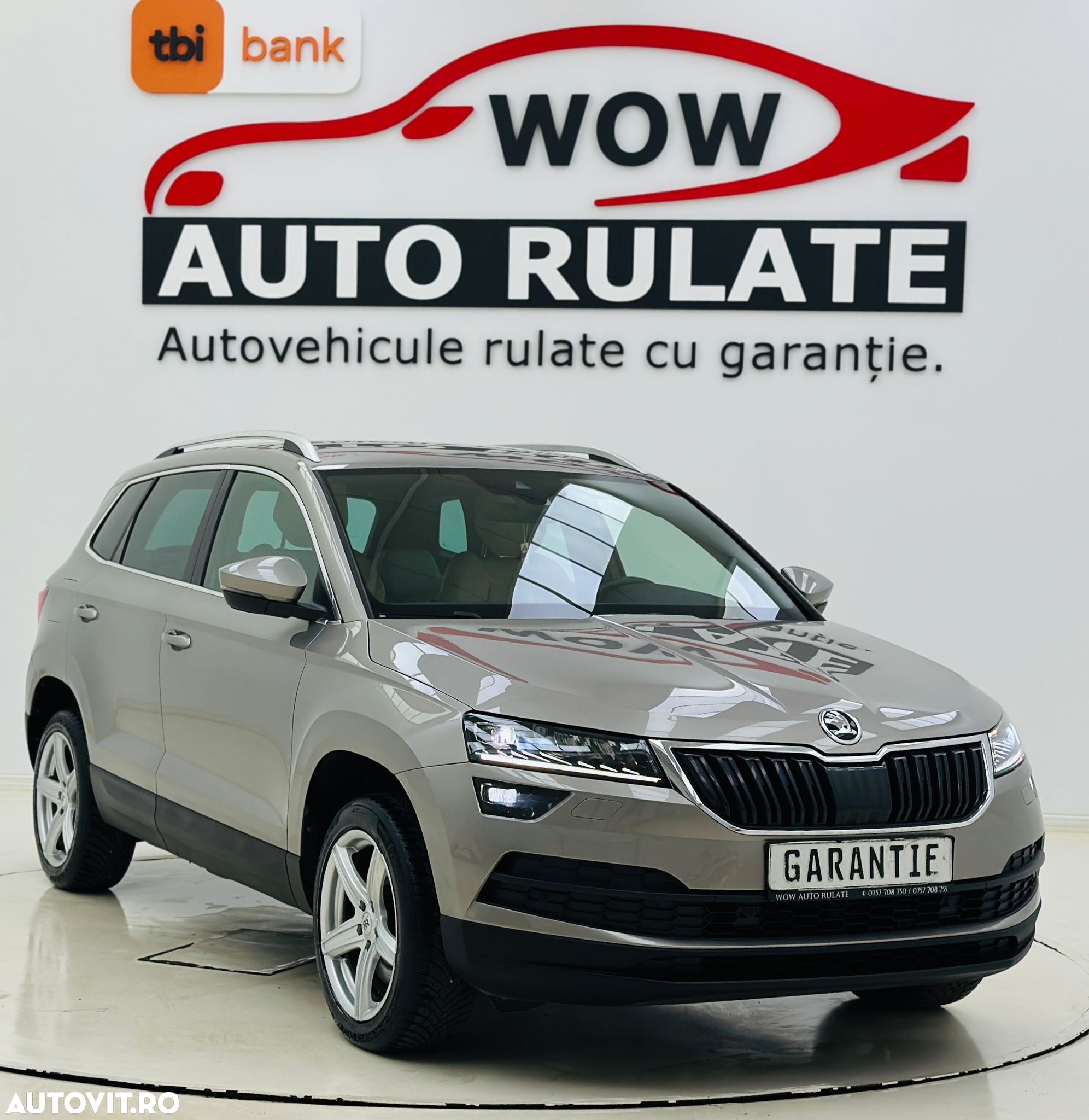 Skoda Karoq - 2