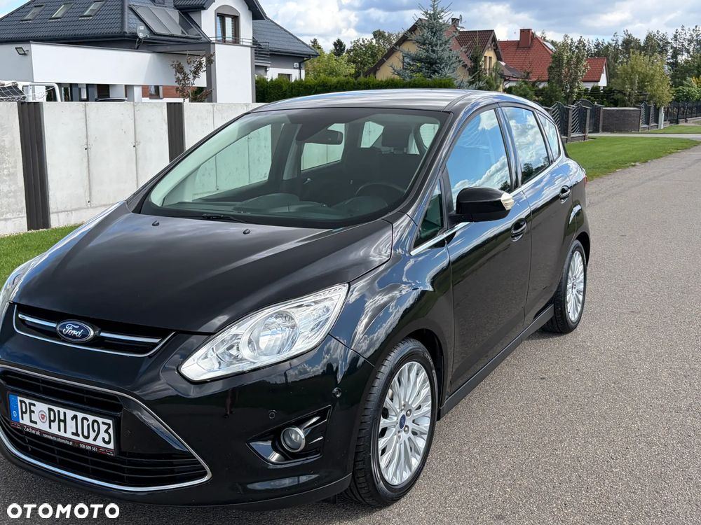 Ford C-MAX 1.6 TDCi Start-Stop-System Titanium - 2