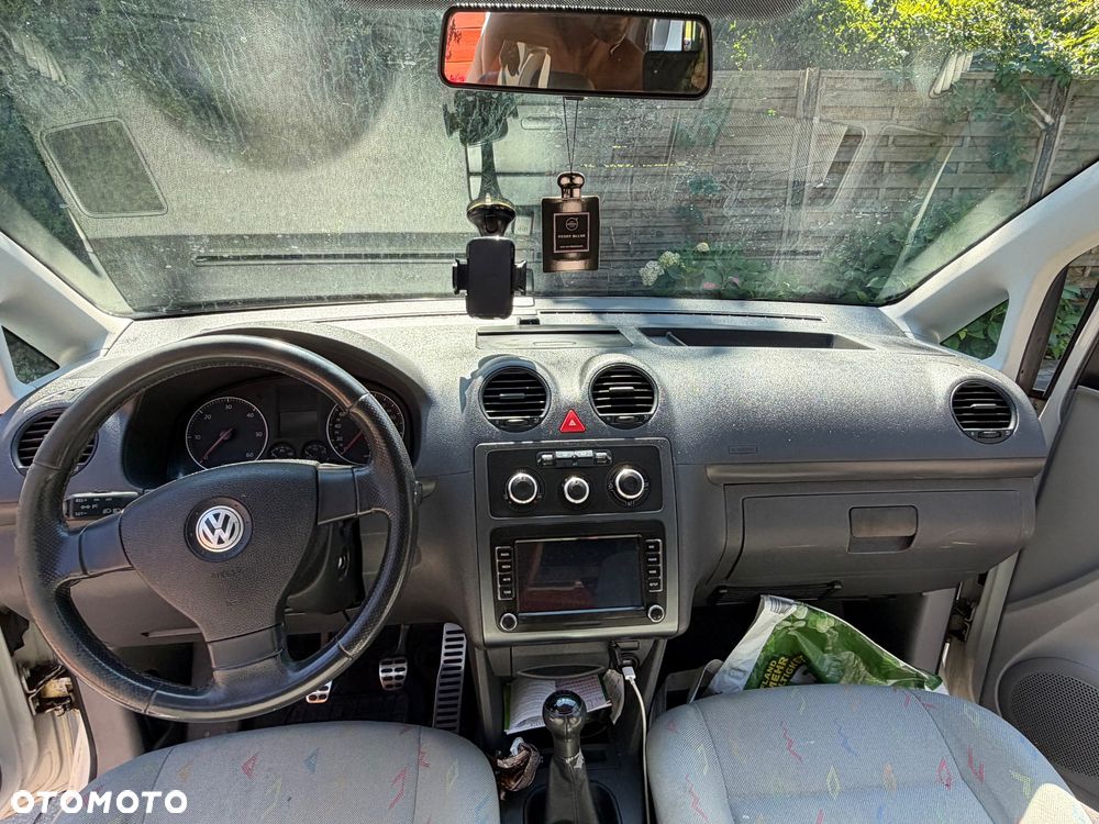 Volkswagen Caddy Life - 2